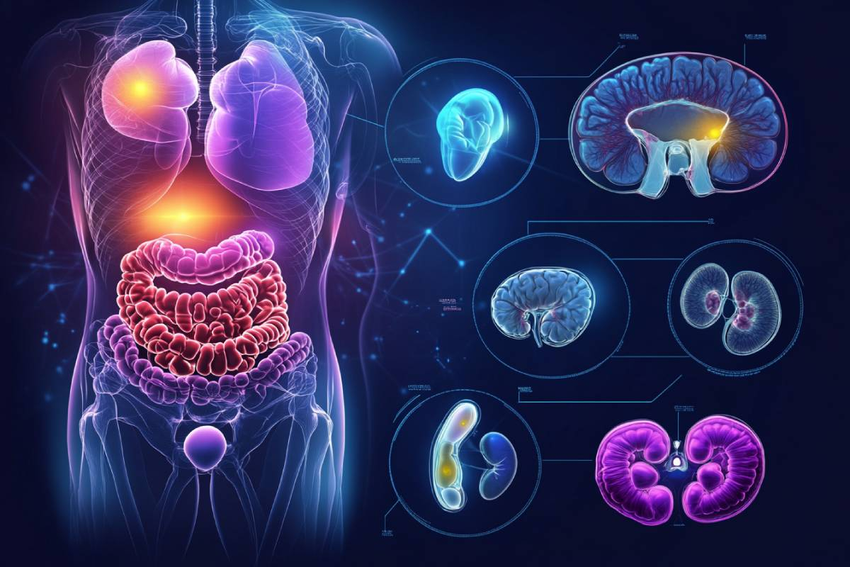 Dolor en el lado izquierdo del abdomen: causas y qué hacer