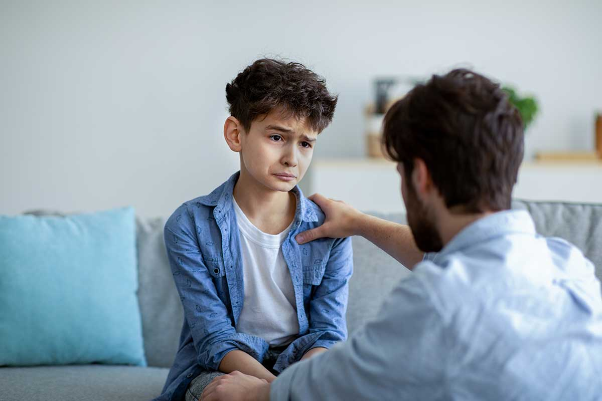 Cómo Ayudar a un Niño a Manejar las Frustraciones