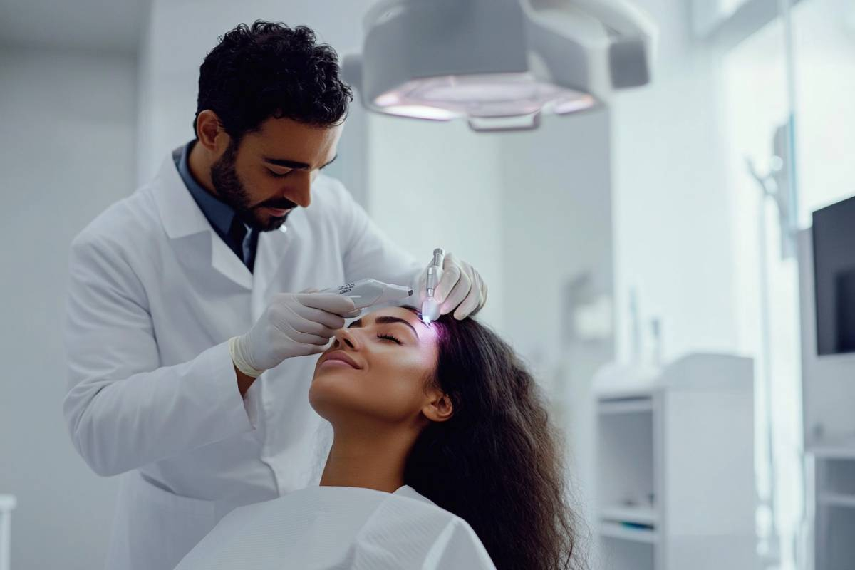 ¿Cuánto cuesta eliminar manchas en la piel con láser?