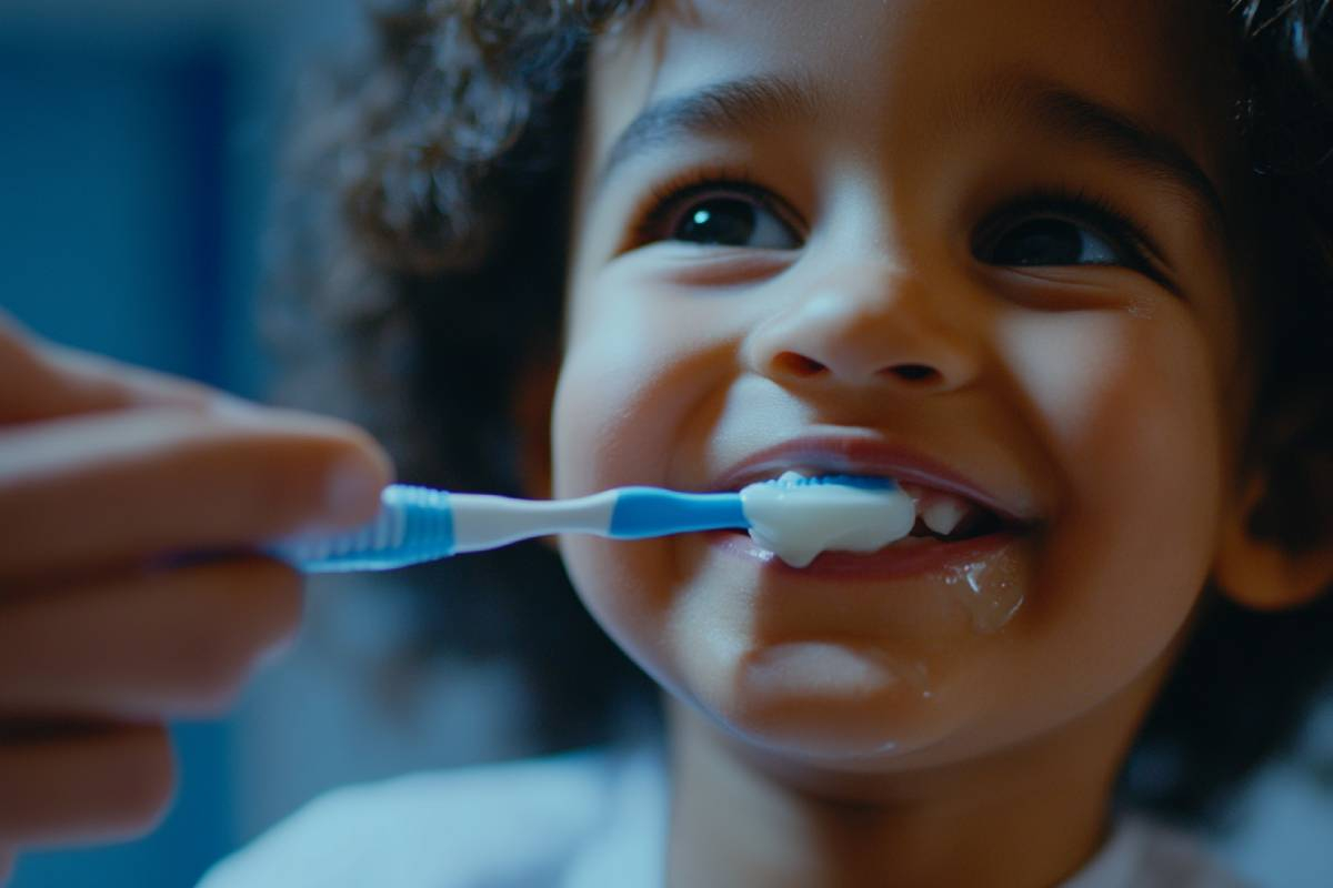 Cómo Enseñar a un Niño a Cepillarse los Dientes Correctamente