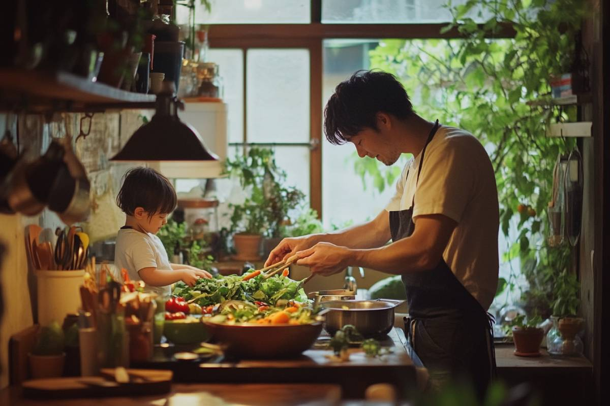 Cómo Hacer que los Niños Coman Más Frutas y Verduras