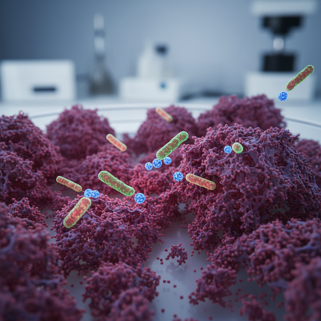 Bacterias programadas contra el cáncer colorrectal: la apuesta más audaz de la bioingeniería