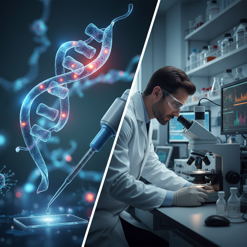 La forma de las proteínas entra al centro de la búsqueda de biomarcadores para Alzheimer