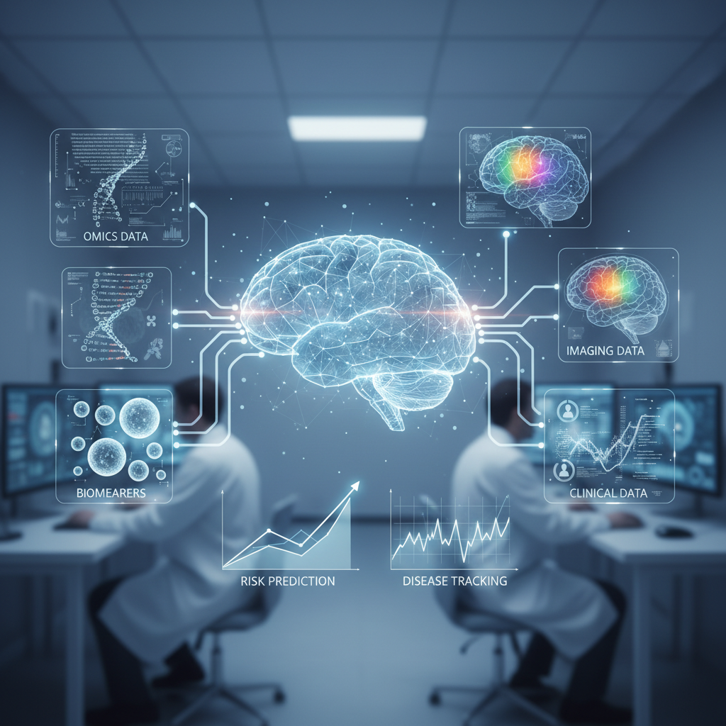 Una nueva plataforma busca predecir mejor el riesgo de Alzheimer al unir señales que antes se estudiaban por separado