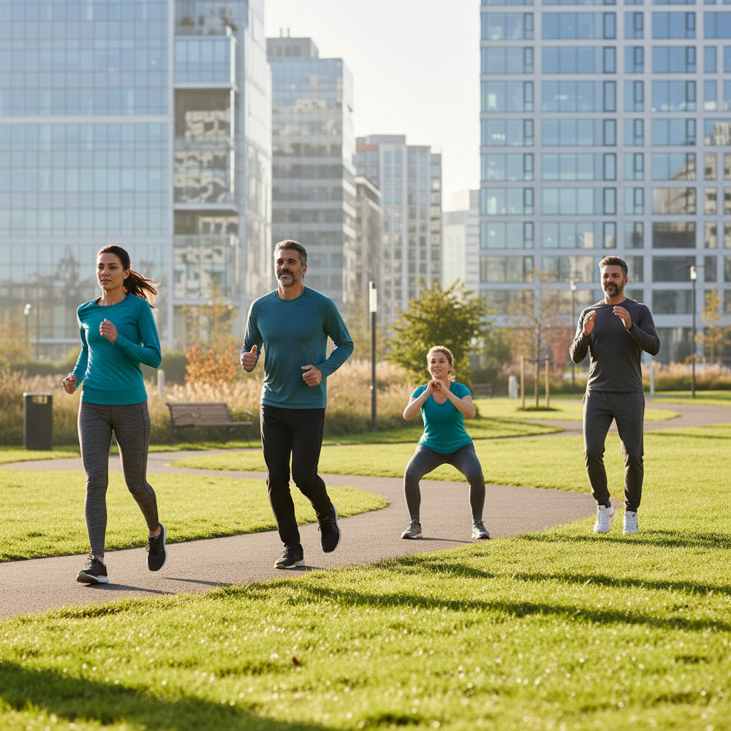 Sesiones frecuentes de actividad intensa podrían ayudar al cerebro a pensar mejor
