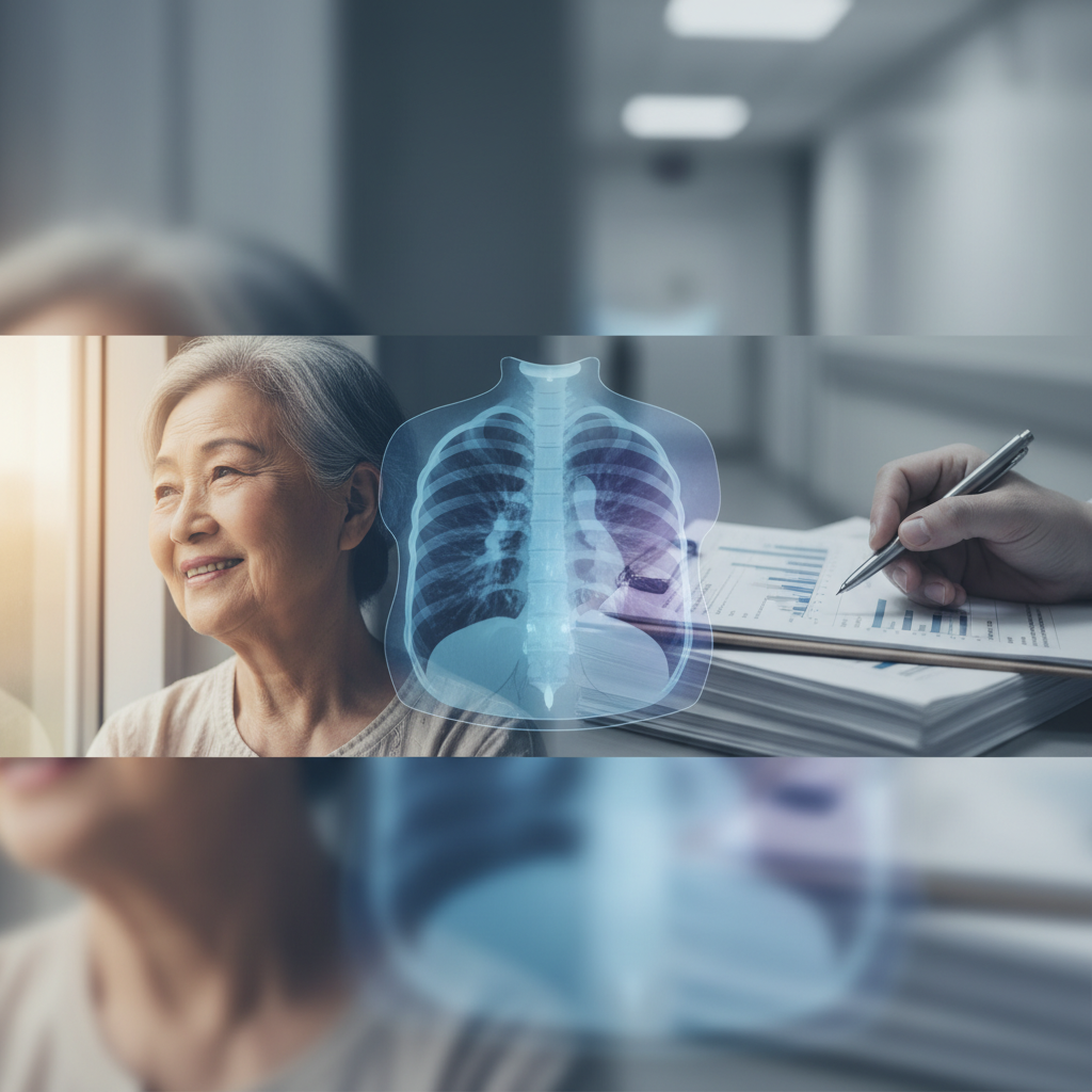 El cáncer de pulmón en personas que nunca fumaron ya no puede tratarse como rareza, pero el tamizaje masivo aún no está probado