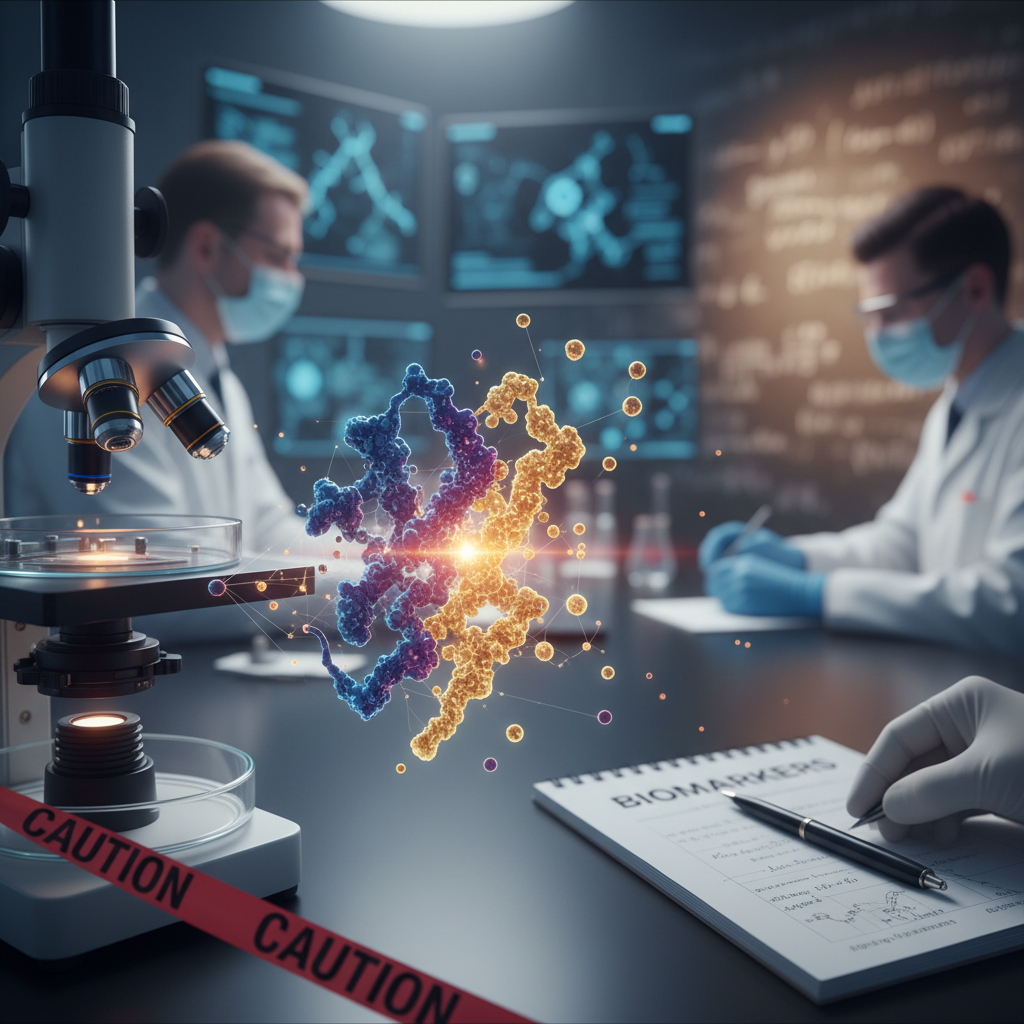 Los cambios en la estructura de las proteínas podrían abrir una nueva frontera en biomarcadores de Alzheimer, pero la evidencia aún es indirecta