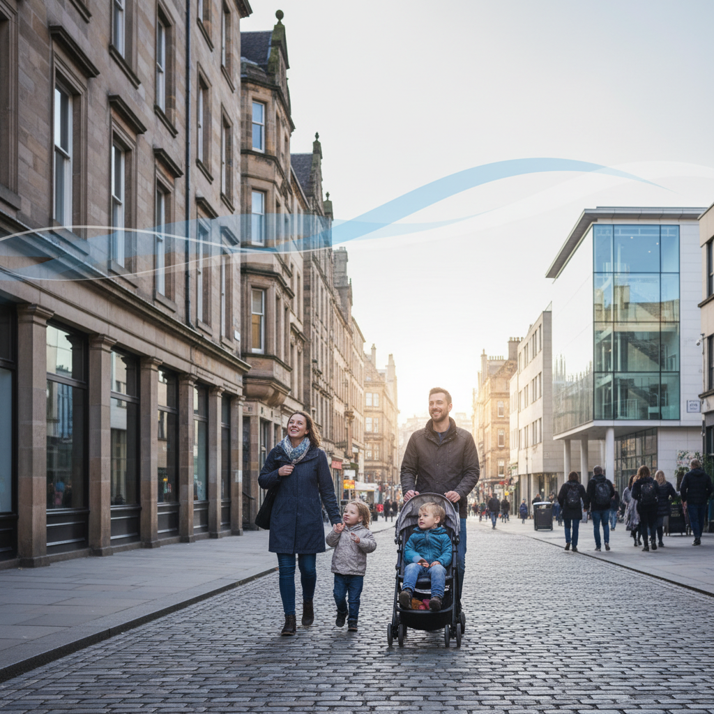 Las leyes antitabaco pueden desplomar la exposición al humo ajeno, y Escocia es uno de los ejemplos más claros