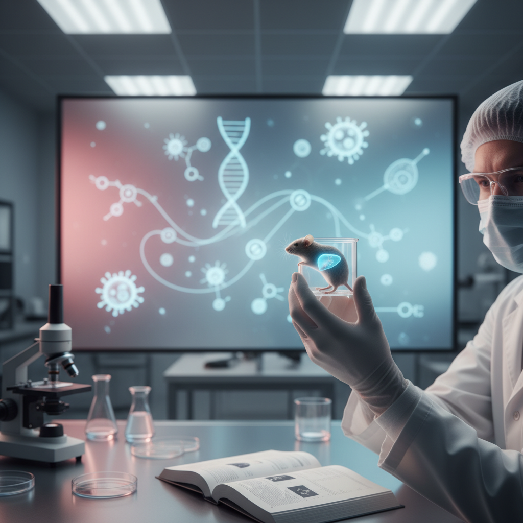 Un nuevo modelo de ratón para cáncer de hígado vinculado a virus podría acelerar la investigación, pero todavía está lejos de cambiar el diagnóstico o el tratamiento