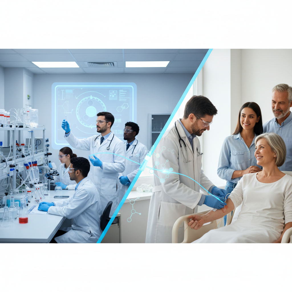 La terapia CAR-T puede tratar cánceres antes casi sin salida, y nuevas estrategias buscan hacerla más accesible