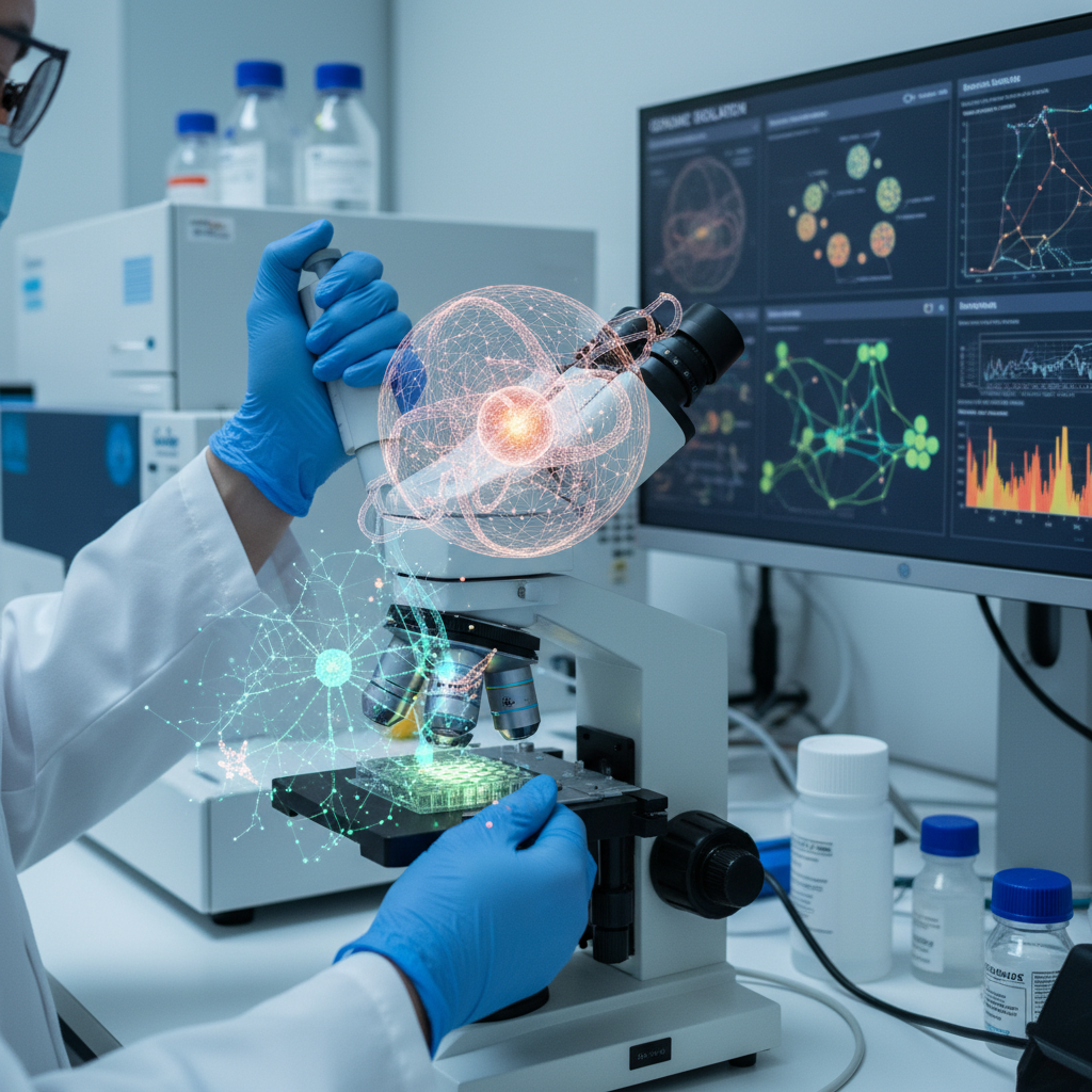 Un nuevo método promete mostrar con más claridad cómo funciona el genoma en el cáncer, pero el avance más sólido por ahora está en descubrir blancos