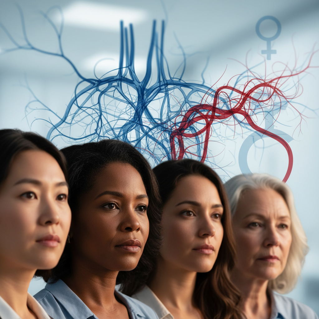 Durante décadas, la enfermedad del corazón se trató como problema de hombres. En las mujeres, el riesgo es distinto y muchas veces más ignorado