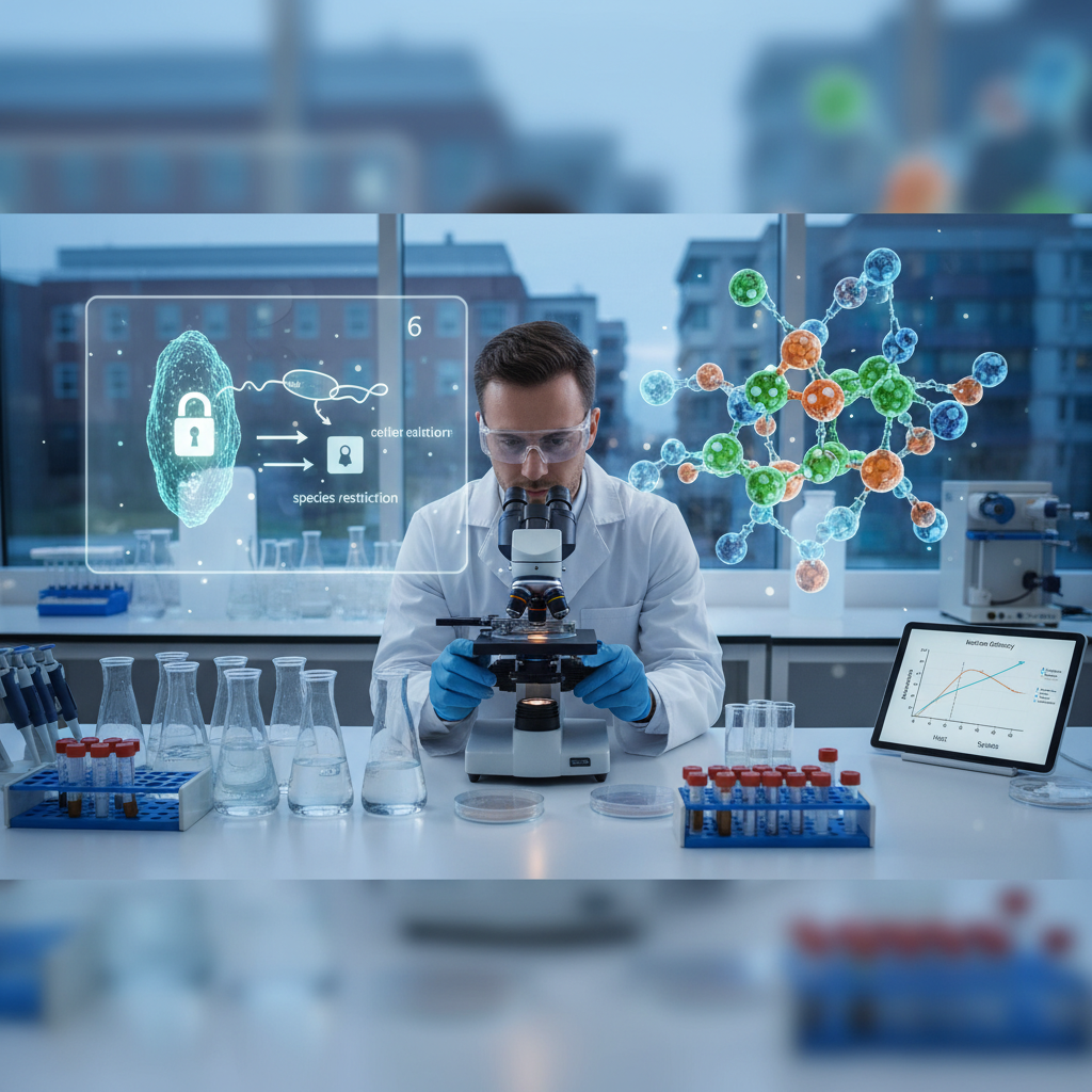 Entender por qué la hepatitis B infecta a tan pocas especies puede desbloquear mejores modelos de investigación, pero el problema sigue sin resolverse