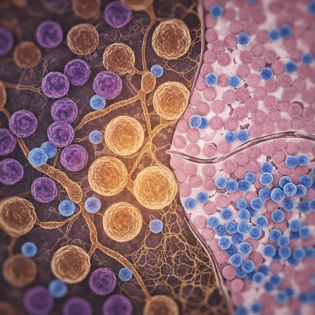 Por qué el cáncer de mama puede volverse más difícil de controlar con la edad