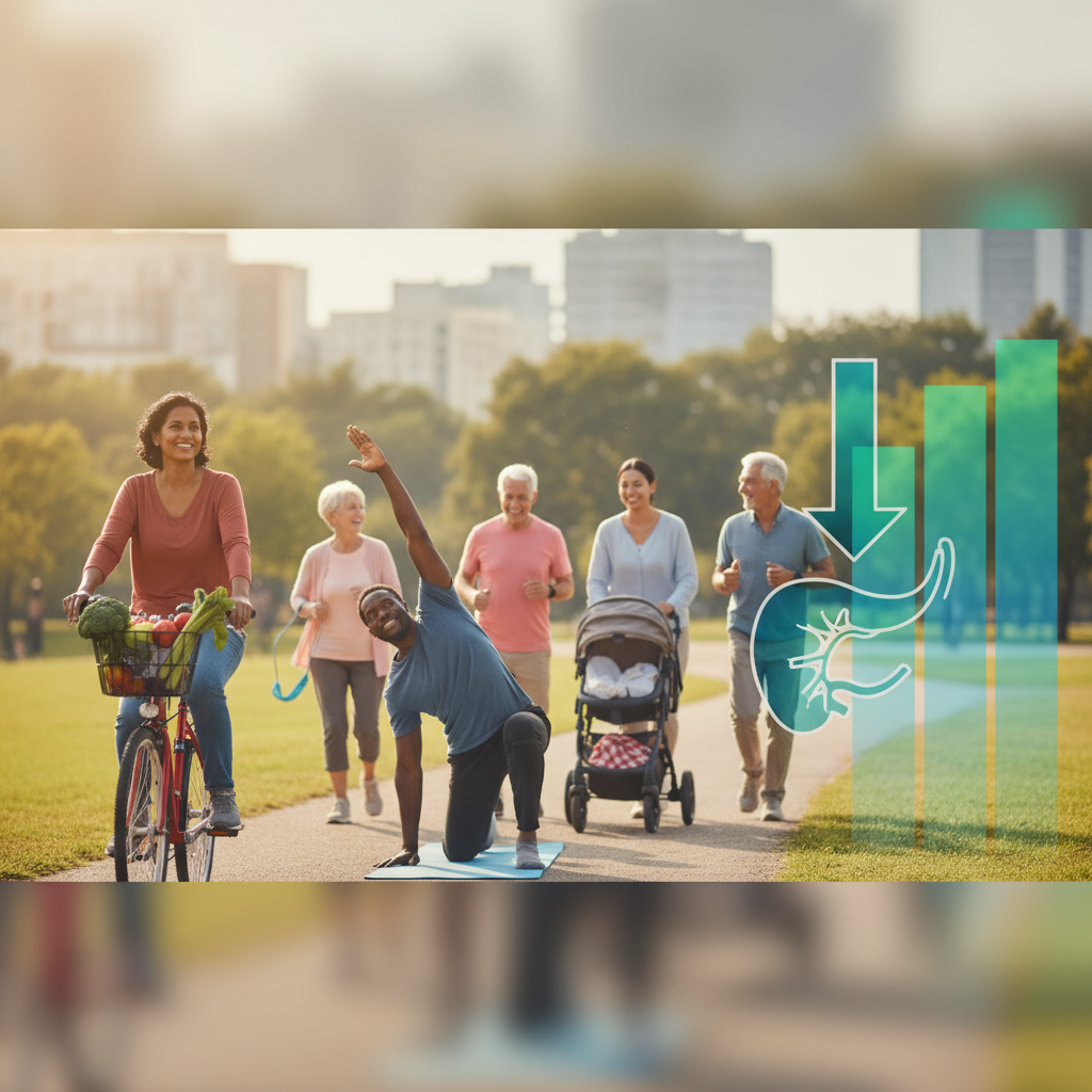 Muchos casos de diabetes tipo 2 podrían prevenirse, y eso cambia el centro del problema