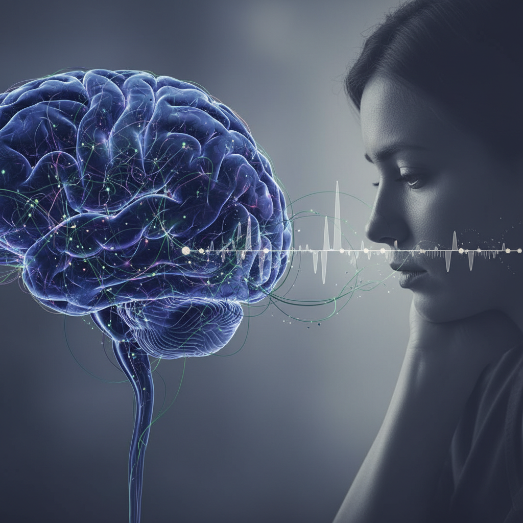 La depresión más larga o más difícil de tratar podría estar ligada a cambios cerebrales más marcados
