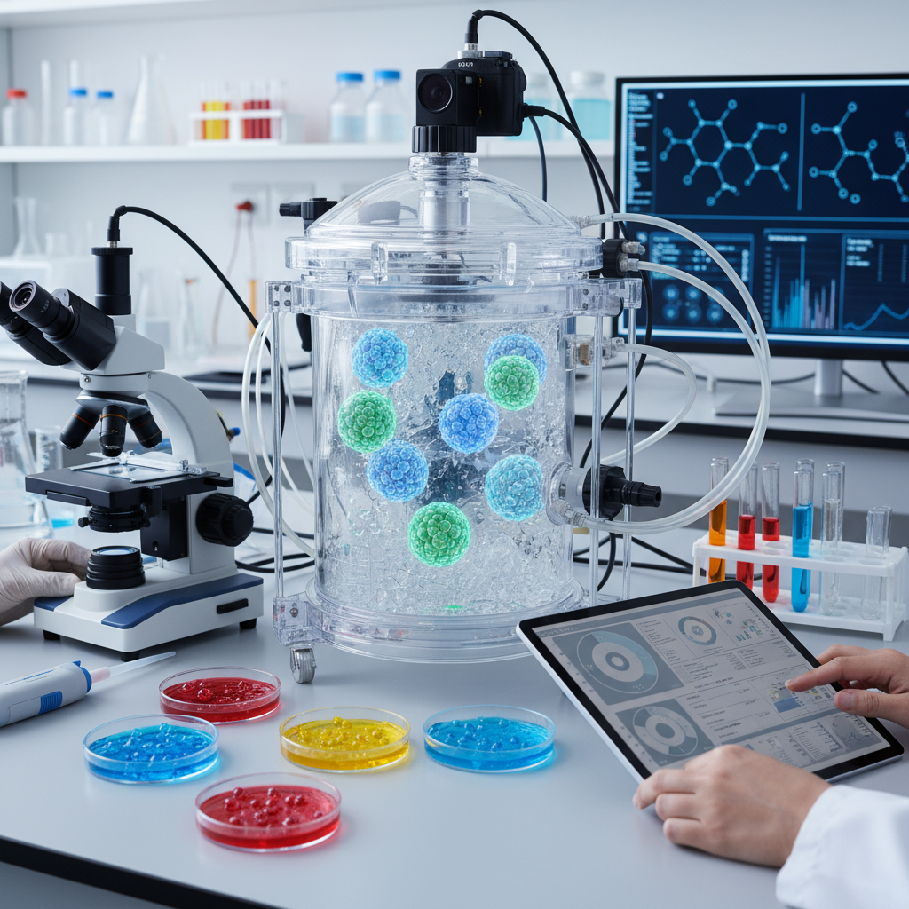 Los biomateriales podrían hacer más útiles a los organoides de cáncer de páncreas en el laboratorio, pero la promesa sigue siendo inicial