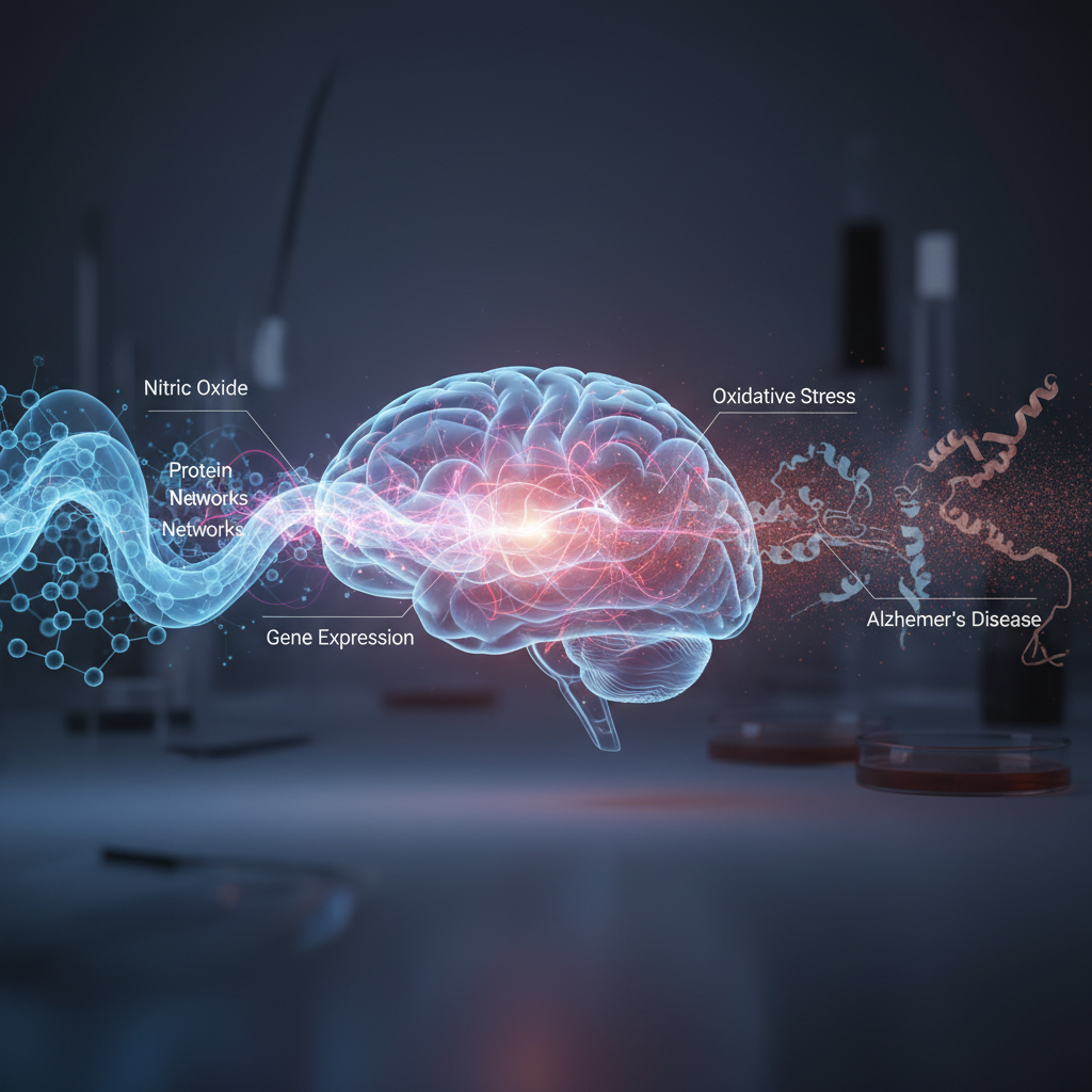 El óxido nítrico puede ayudar a explicar parte de la biología del Alzheimer, pero todavía como pista mecanística, no como respuesta final
