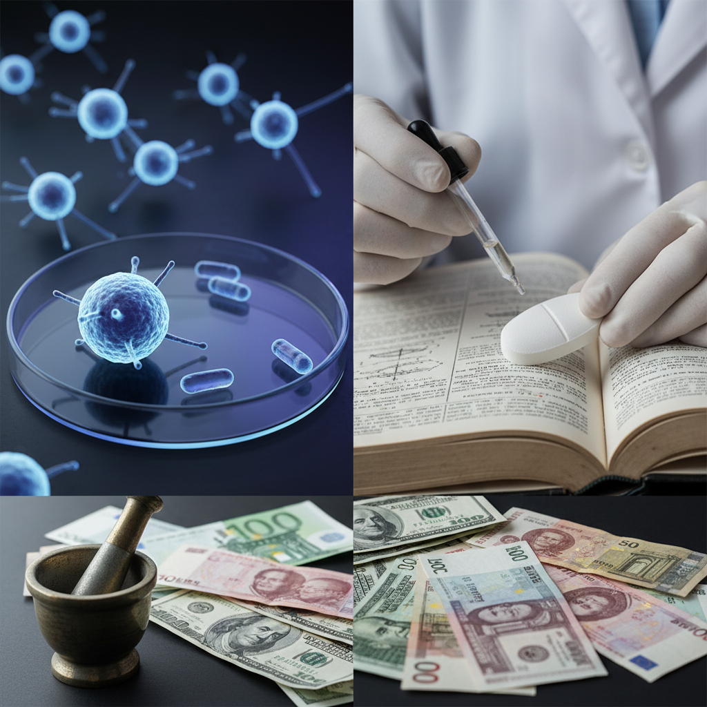 Un medicamento contra parásitos emerge como candidato de bajo costo para tumores cerebrales, pero su beneficio clínico sigue sin demostrarse