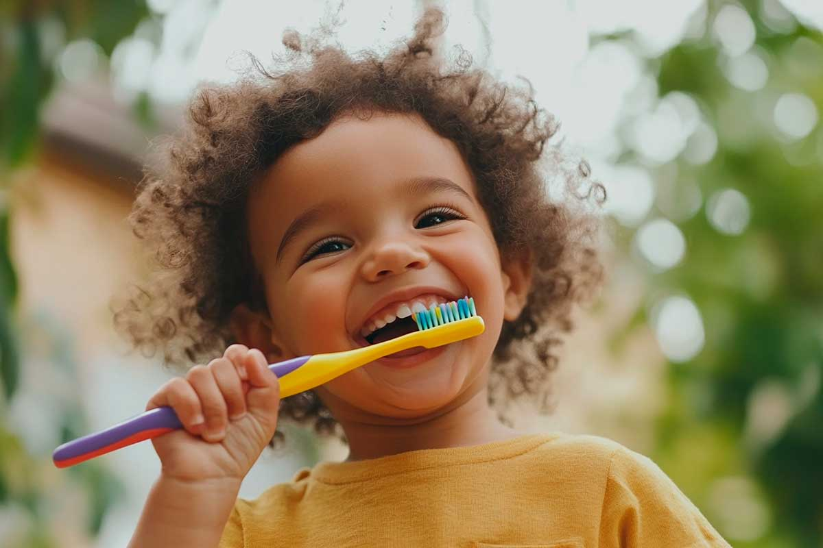 Cuidados con la Salud Bucal Infantil: Prevención y Tratamiento de Caries