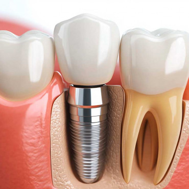 Implantes Dentales en Zapata / Tab