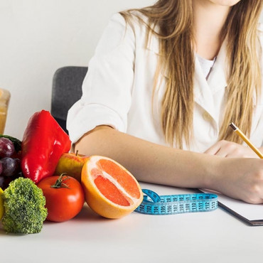 Nutricionista en Altar / Son