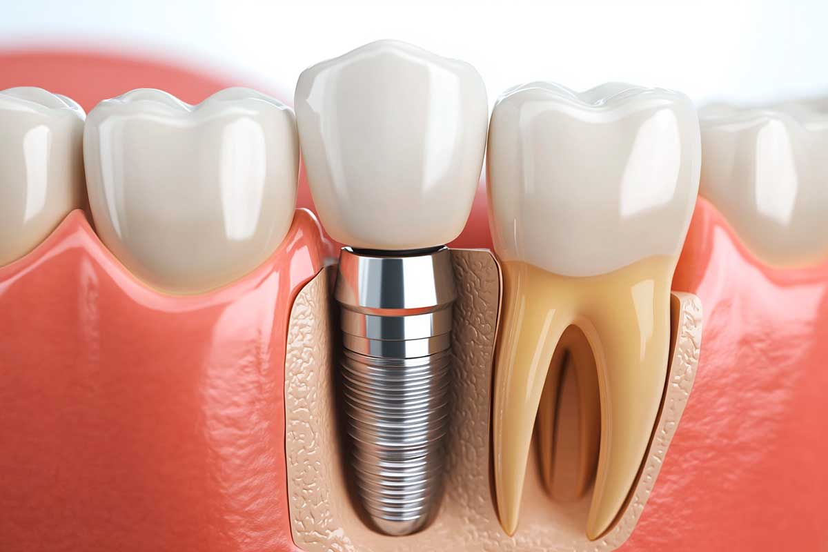 Implantes Dentales in Tamuín / SLP