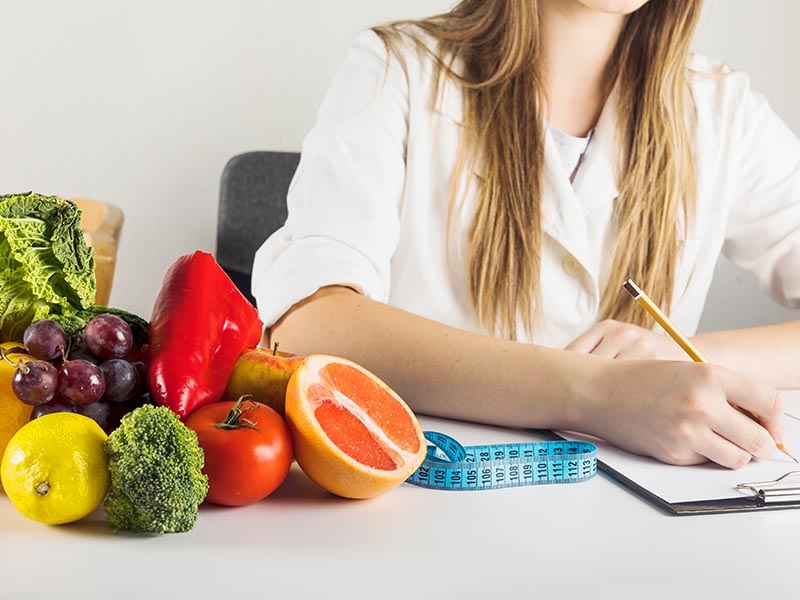 Nutricionista in Champotón / CAMP