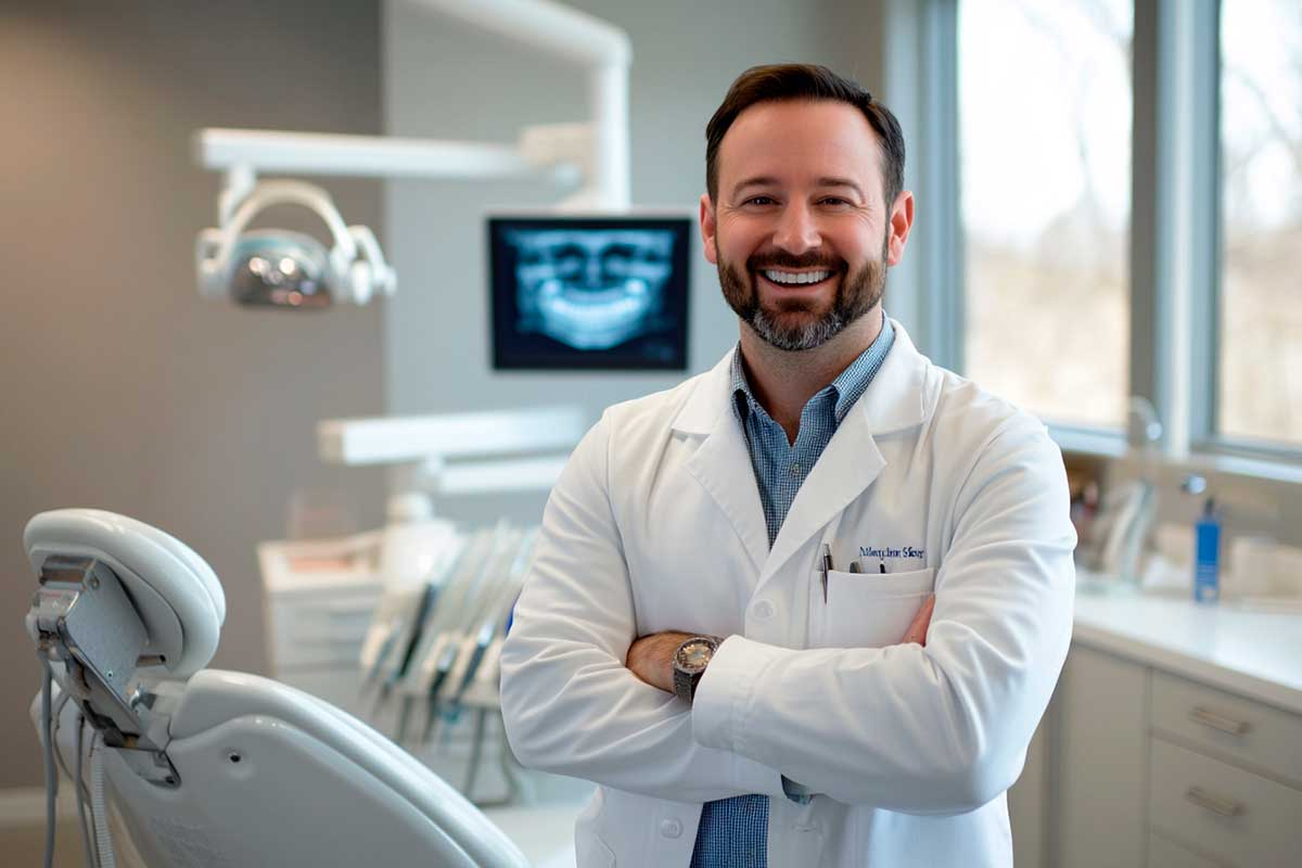 Dentista in San Quintín / AGS