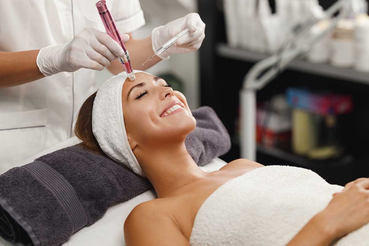 Microneedling in Centro Histórico / CDMX